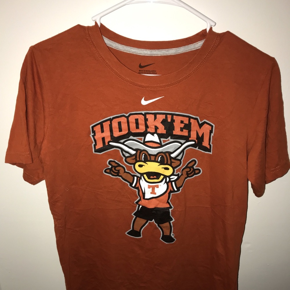 Texas LongHorn Tee